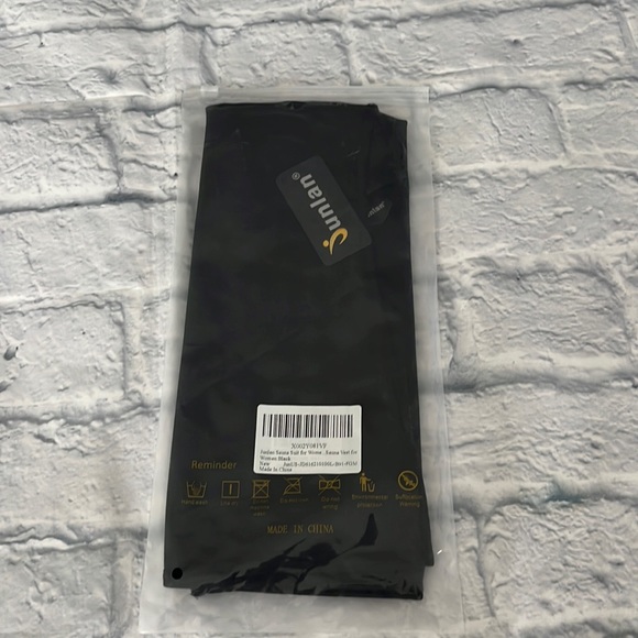 Junlan sauna suit for women waist trainer top NWT - Picture 6 of 10